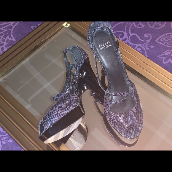 Snake Purple Print - Picture 13 of 15